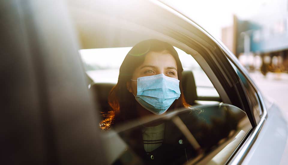 Taxi pour transport médicalisé